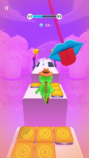 pixel rush正版游戲 v1.0.8 安卓版 2