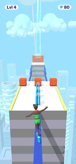 正版高跟我最美游戲 v1.1 安卓無廣告版 0