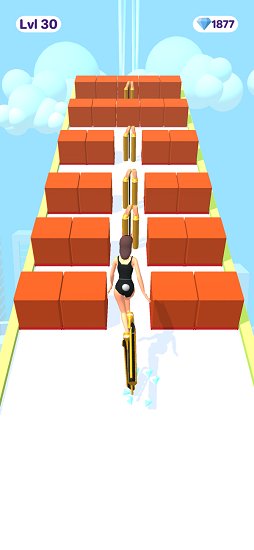 正版高跟我最美游戲 v1.1 安卓無廣告版 3