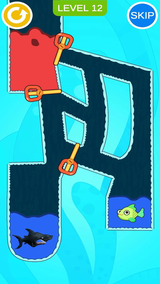 救救小魚兒 v1.1 安卓版 0
