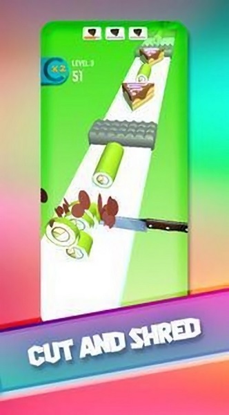 神奇的切割機(jī)手游 v1.0 安卓版 0