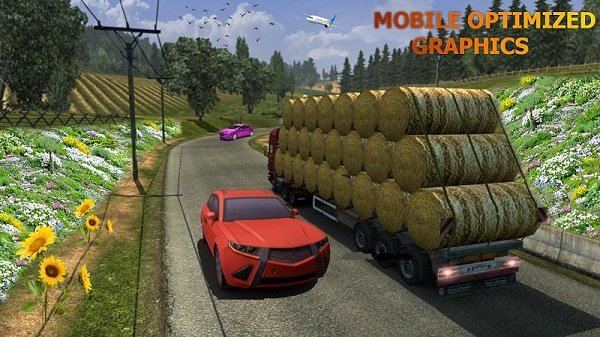 絲綢之路卡車模擬器測試版1