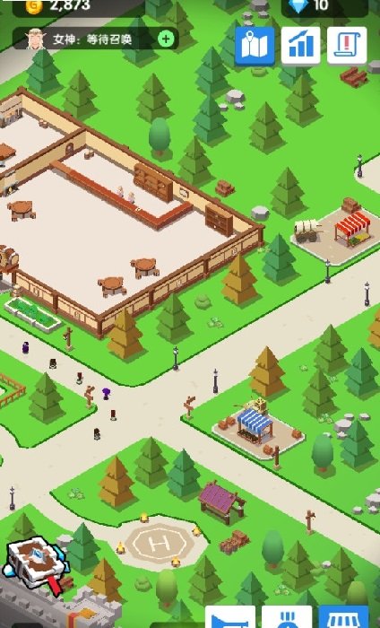 我的地牢村手游 v1.1.9 安卓版 0