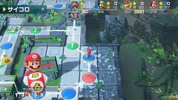 超級(jí)馬力歐派對(duì) v1.0 安卓版 1