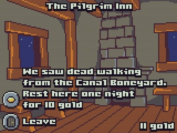 無盡黑夜手游 v1.0 安卓版 1