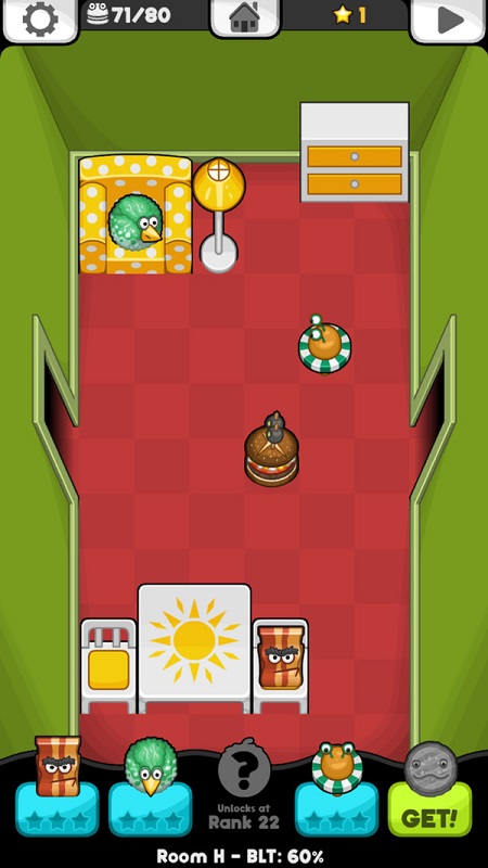 老爹漢堡大冒險手游 v1.0.4 安卓版 2