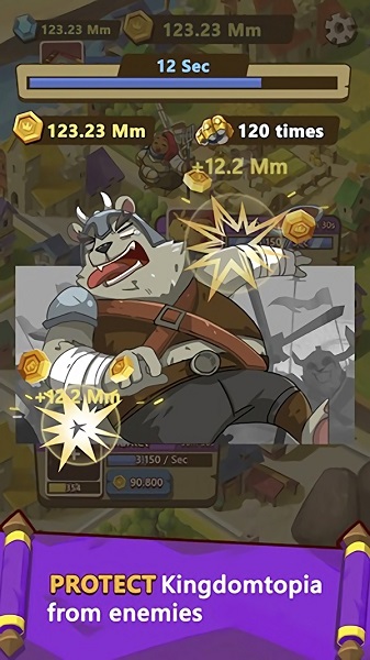 放置動(dòng)物王國無限鉆石 v1.0.5 安卓版 0