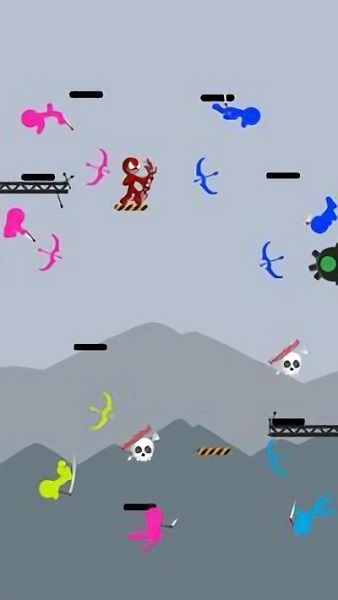 英雄棍子射手游戲 v1.0.3 安卓版 0