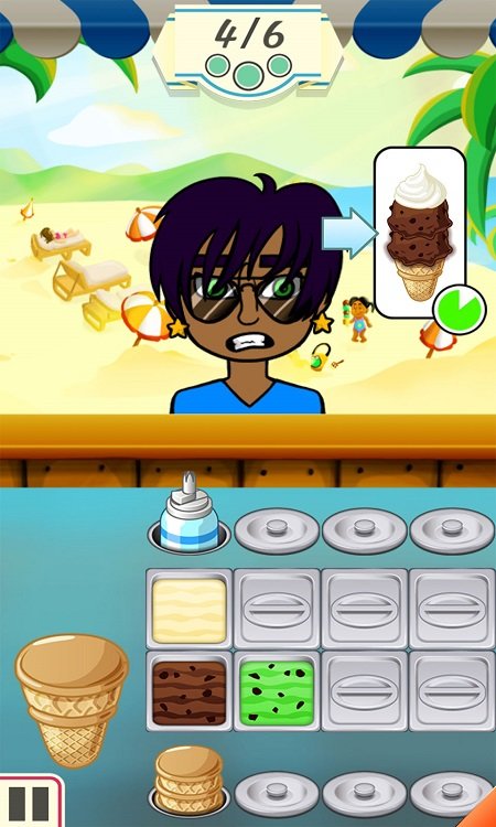 冰淇淋小屋手游 v3.1.8 安卓版 0