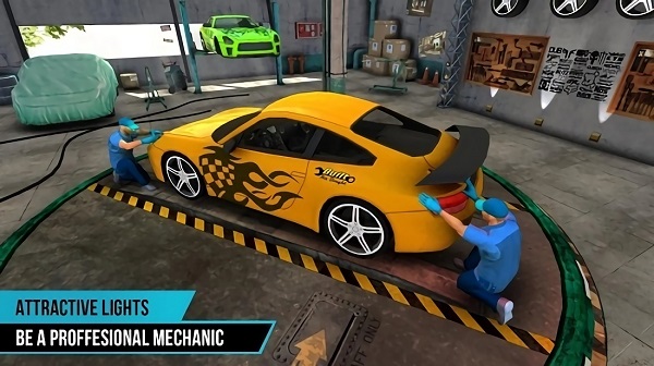 汽車維修模擬器游戲 v1.0.6 安卓版 0