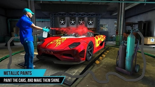 汽車維修模擬器游戲 v1.0.6 安卓版 2