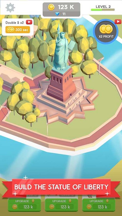 世界奇觀建造者下載