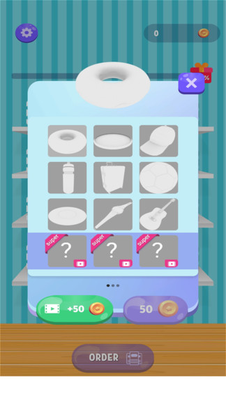 染色我最強 v1.3.2 安卓版 0