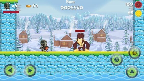 無雙勇士冒險手游 v1.5.2 安卓版 0