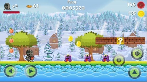 無雙勇士冒險手游 v1.5.2 安卓版 3