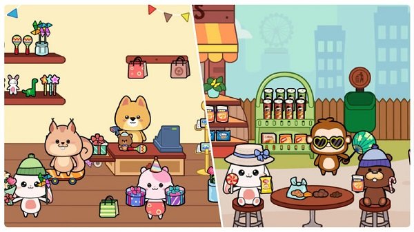 羅布泊和朋友游戲 v1.33 最新安卓版 0
