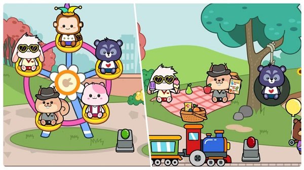 羅布泊和朋友游戲 v1.33 最新安卓版 1