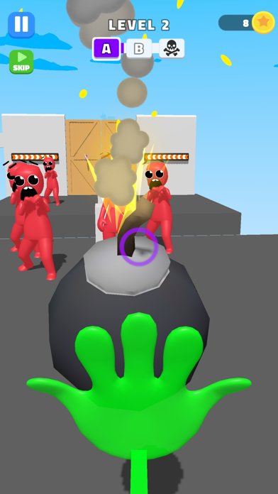 抓人大作戰(zhàn)最新版下載 抓人大作戰(zhàn)游戲下載