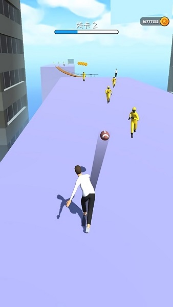 球球接力跑下載