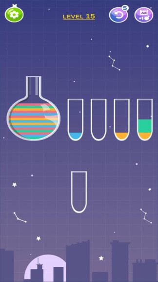 液體分好類 v1.0.3 安卓版 1