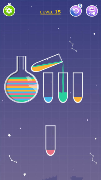 液體分好類 v1.0.3 安卓版 3