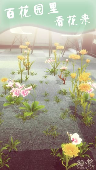 ar拾花安卓版