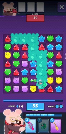 魔法消消斗游戲 v1.0 安卓版 0