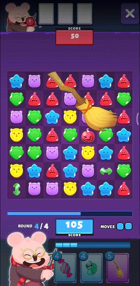魔法消消斗游戲 v1.0 安卓版 2