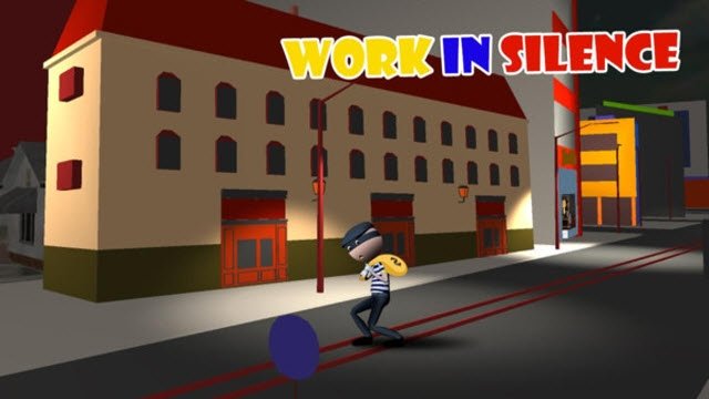 火柴人小偷模擬器 v1.1.4 安卓版 0