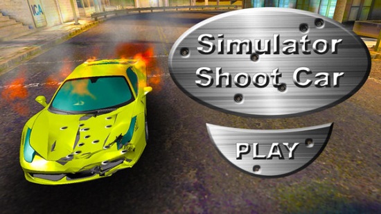 汽車摧毀模擬器手機版 v1.0 安卓版 0