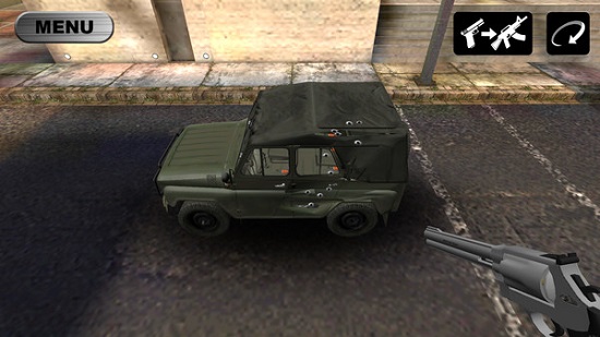 汽車摧毀模擬器手機版 v1.0 安卓版 3