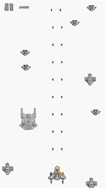 飛機(jī)亂斗游戲 v1.0 安卓版 1