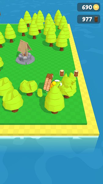 建造荒島最新版 v0.1 安卓版 0