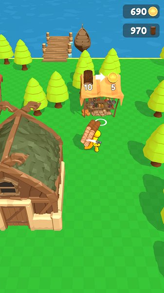 建造荒島最新版 v0.1 安卓版 1
