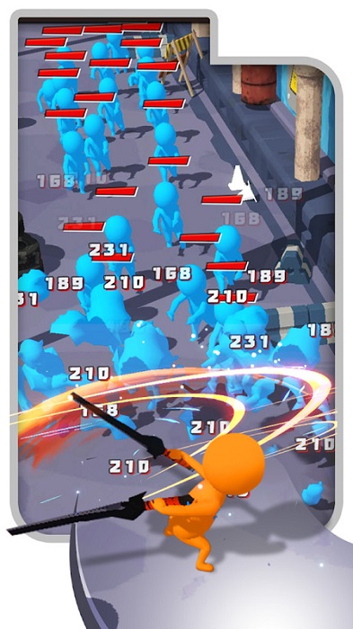 雙刀流大俠游戲 v0.6 安卓版 3