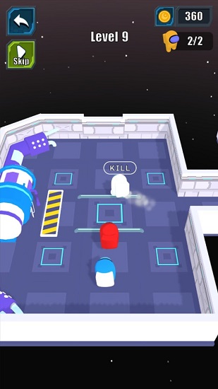 太空狼人殺之王游戲 v1.8.4 安卓版 1