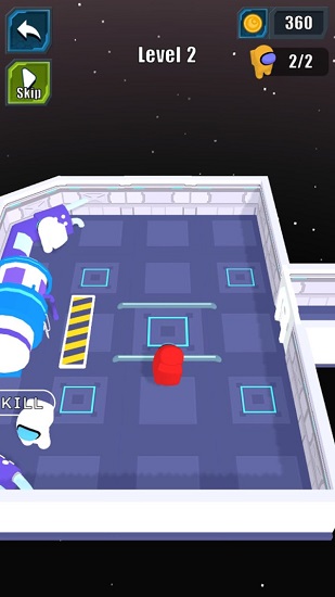 太空狼人殺之王游戲 v1.8.4 安卓版 3