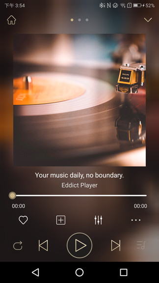 eddict player本地音樂播放器 v2.1.8 安卓版 3