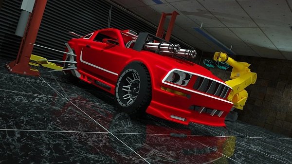 修理我的車僵尸生存技工手游 v126 安卓版 0