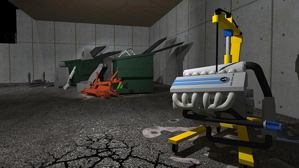 修理我的車僵尸生存技工手游 v126 安卓版 3