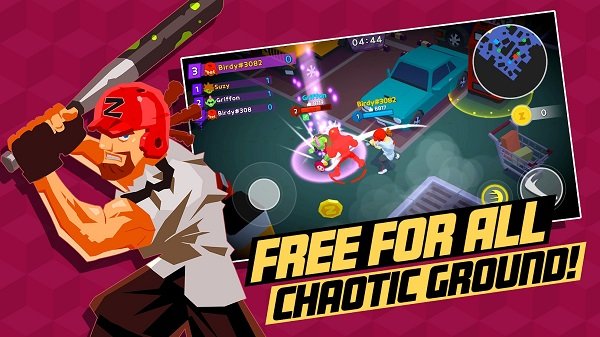 對決僵尸與人類手游 v0.1.6 安卓版 0