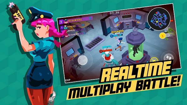 對決僵尸與人類手游 v0.1.6 安卓版 2