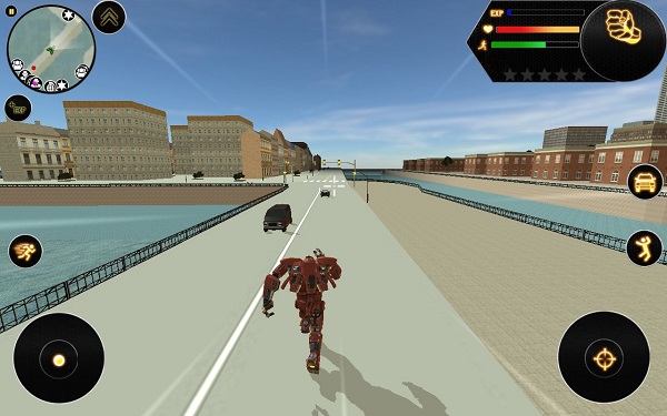 機(jī)器人球手游下載