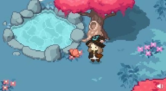 樹林里的小女巫 v1.0.0 安卓版 0