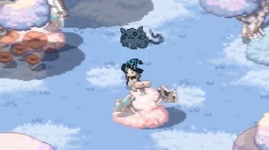 樹林里的小女巫下載