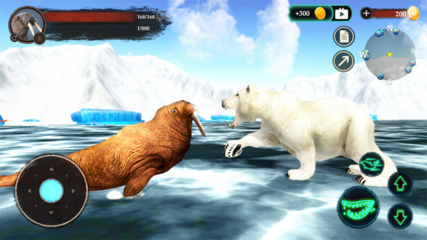 海獅模擬器游戲 v1.0.1 安卓版 3