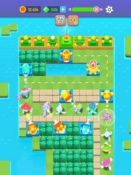 空閑大炮防御游戲 v1.5.40 安卓版 0
