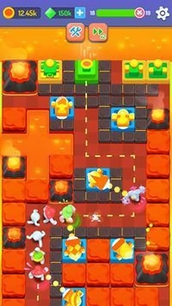 空閑大炮防御游戲 v1.5.40 安卓版 3