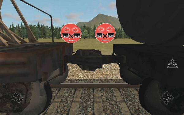 火車和鐵路貨場(chǎng)模擬器游戲 v1.1.7 安卓版 1