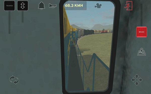 火車和鐵路貨場(chǎng)模擬器游戲 v1.1.7 安卓版 3